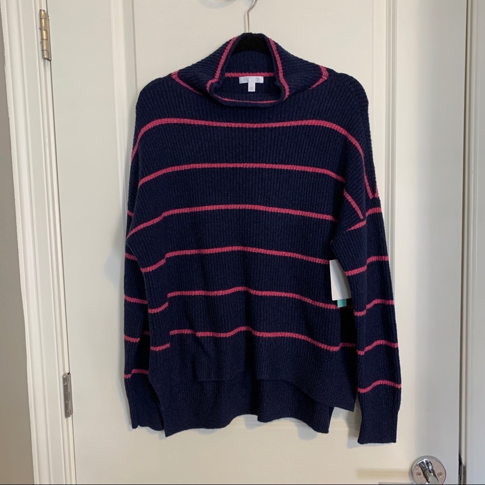 NEW WITH TAGS - Lightweight Striped Sweater